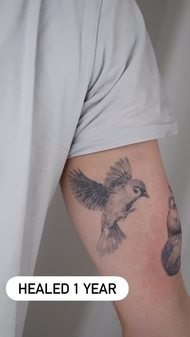 Sparrow microrealism