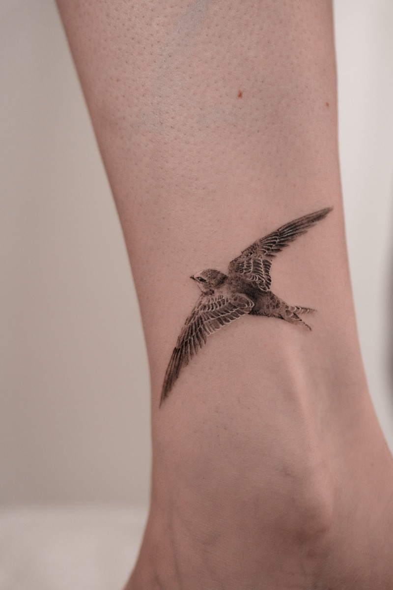 Tattoo by Dmytro Bilynets