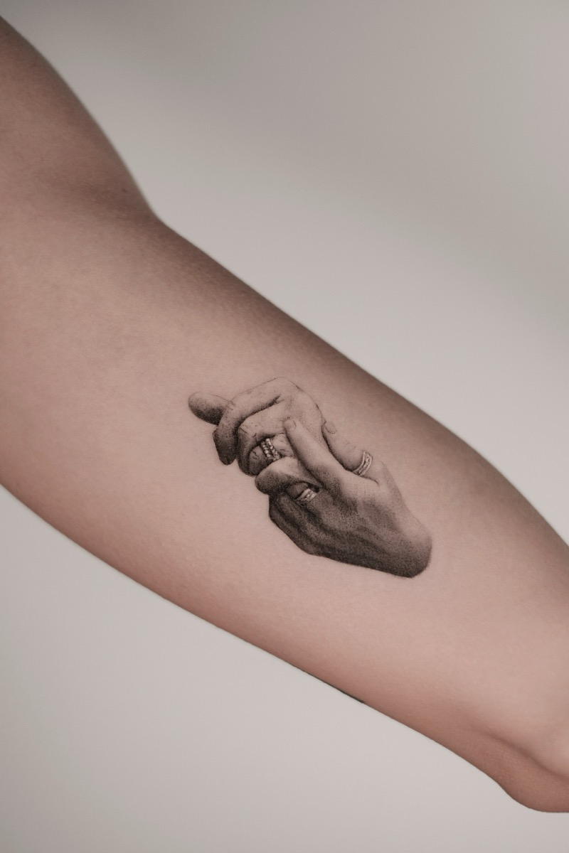 Tattoo by Dmytro Bilynets