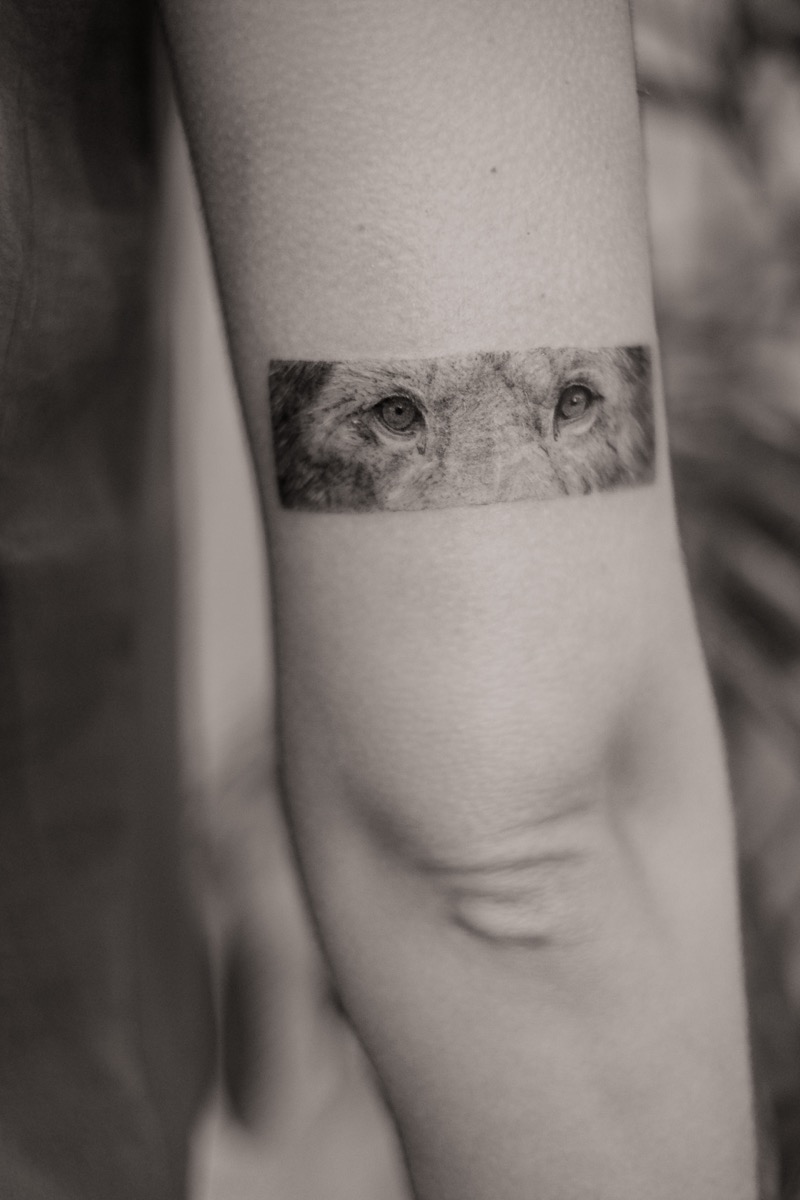 Tattoo by Dmytro Bilynets